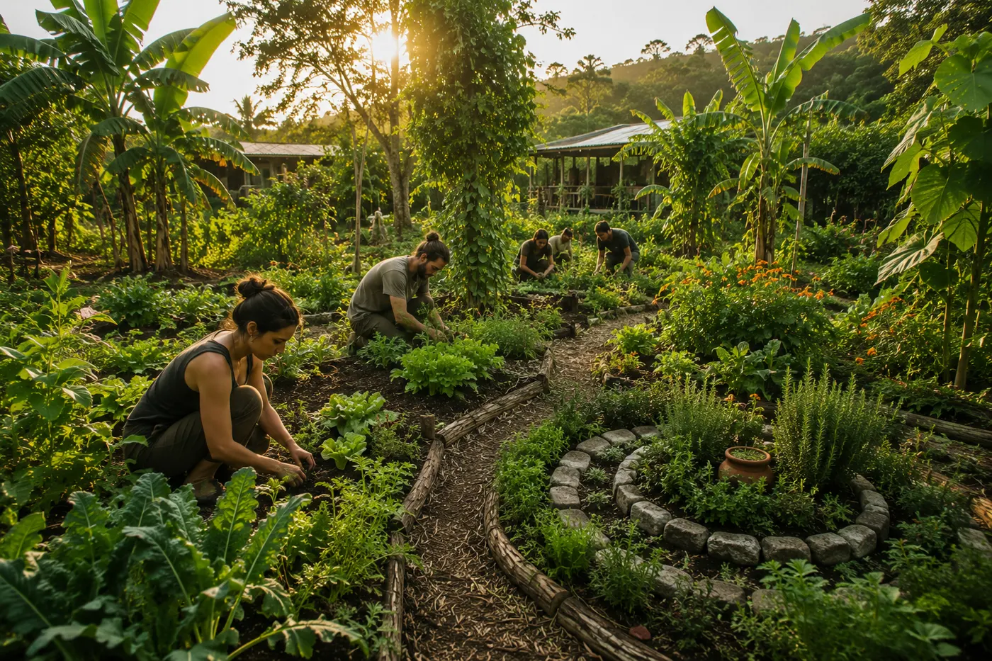 Agricultura Regenerativa