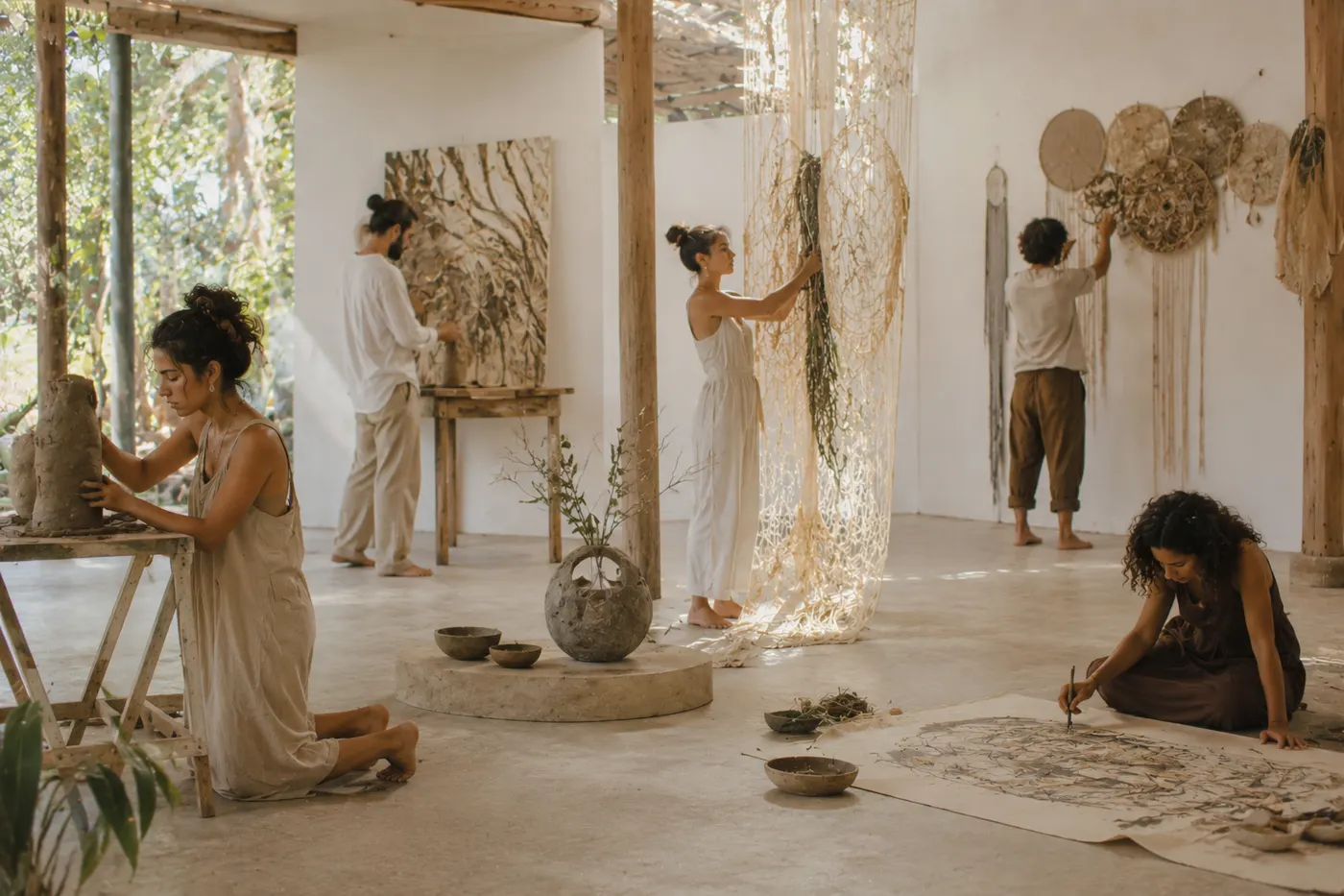 Artes Sustentables