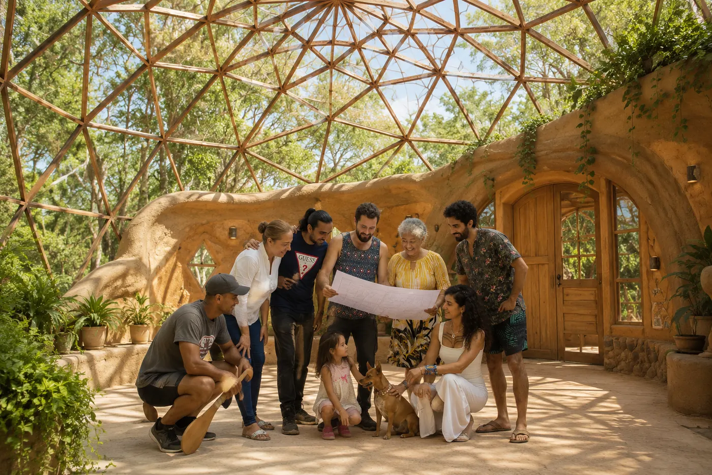 Bioconstrucción
