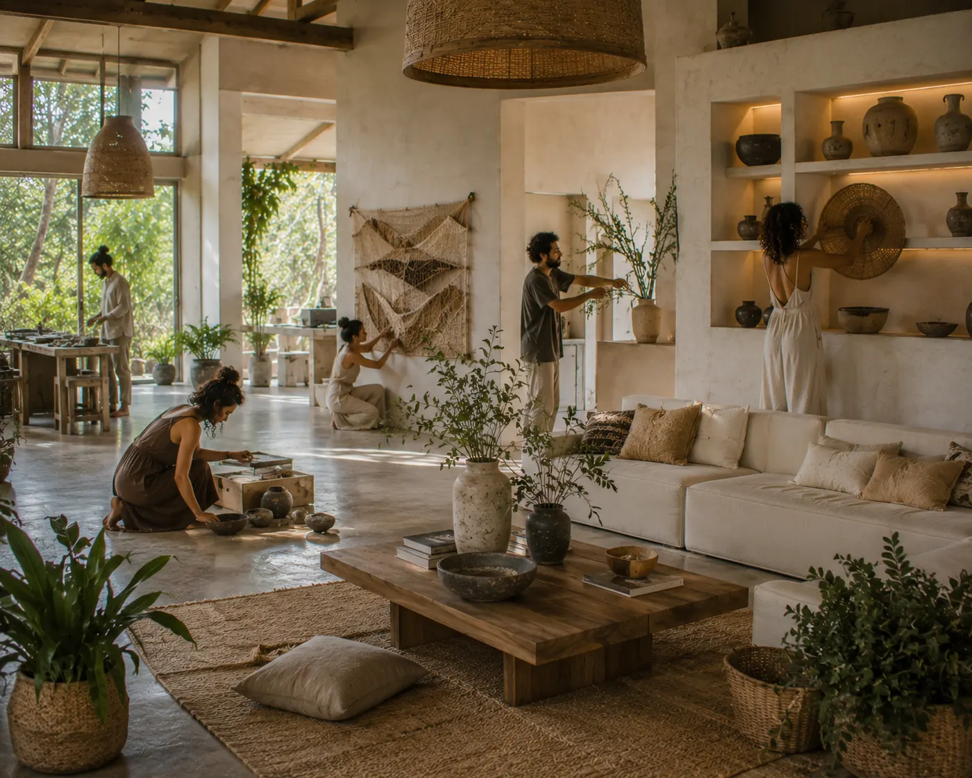 Diseño de Interiores