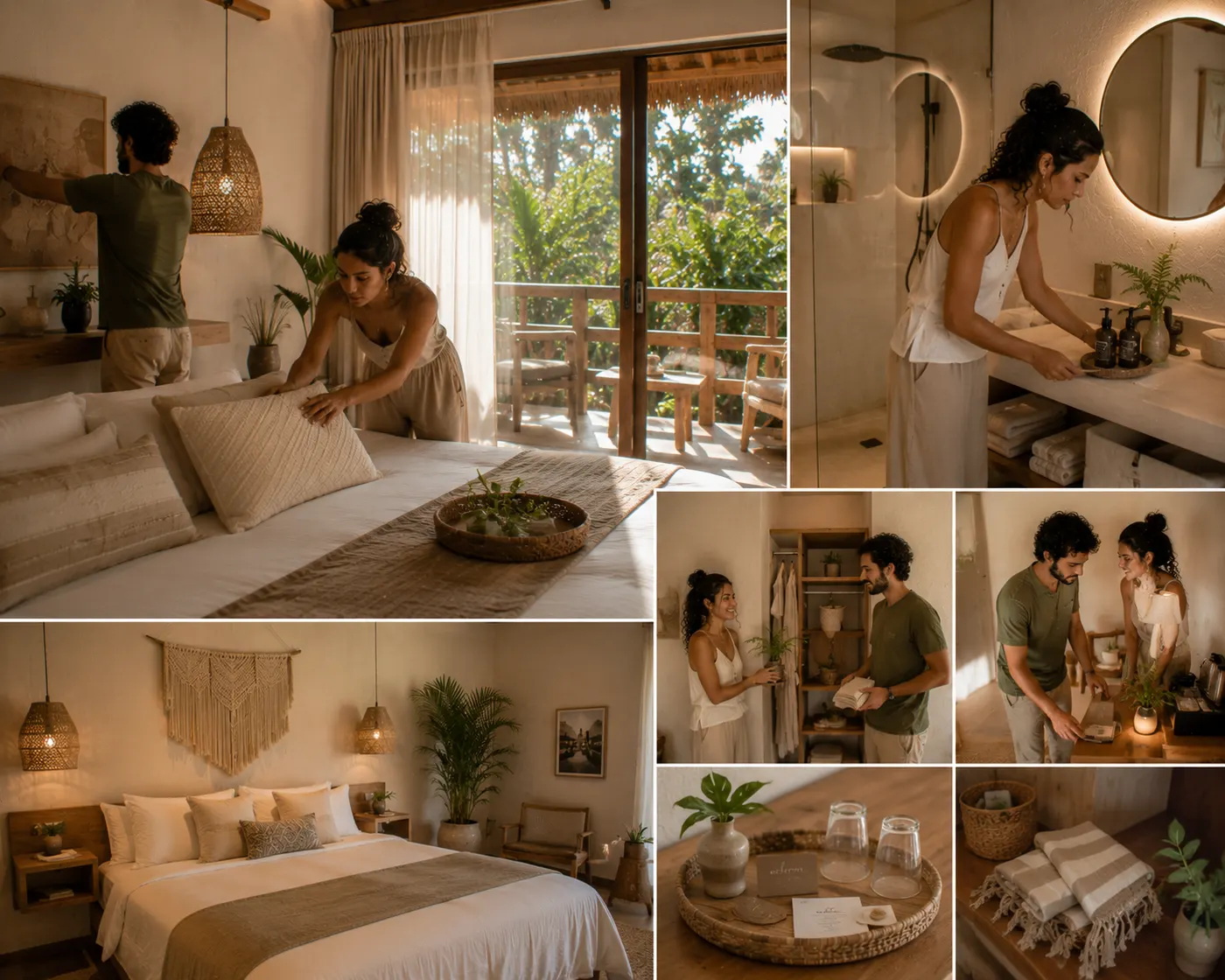 Hotelería